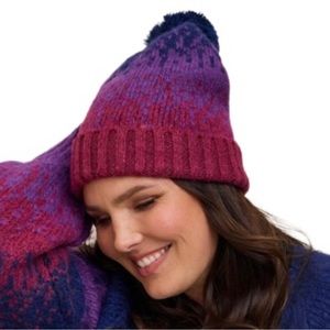 Torrid Women’s Plus Size Pom Beanie Hat